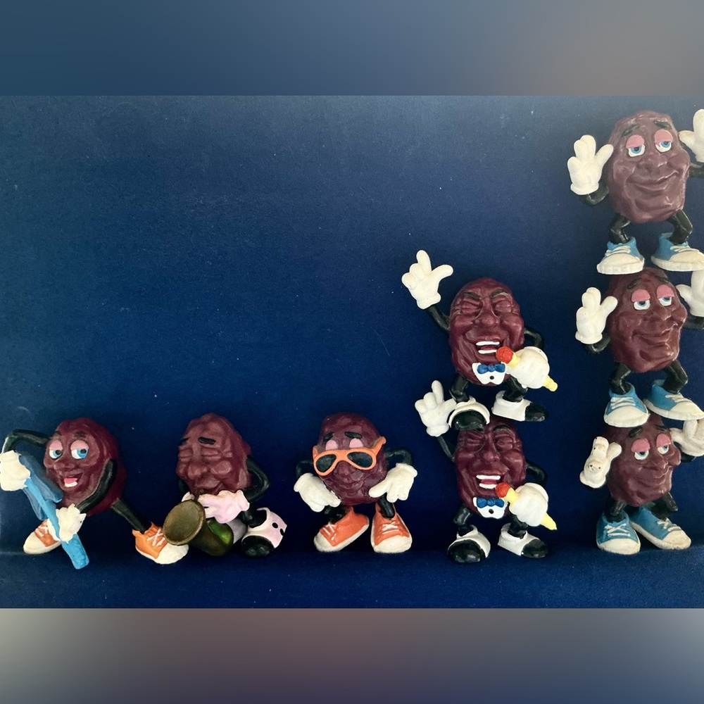 Raisin people